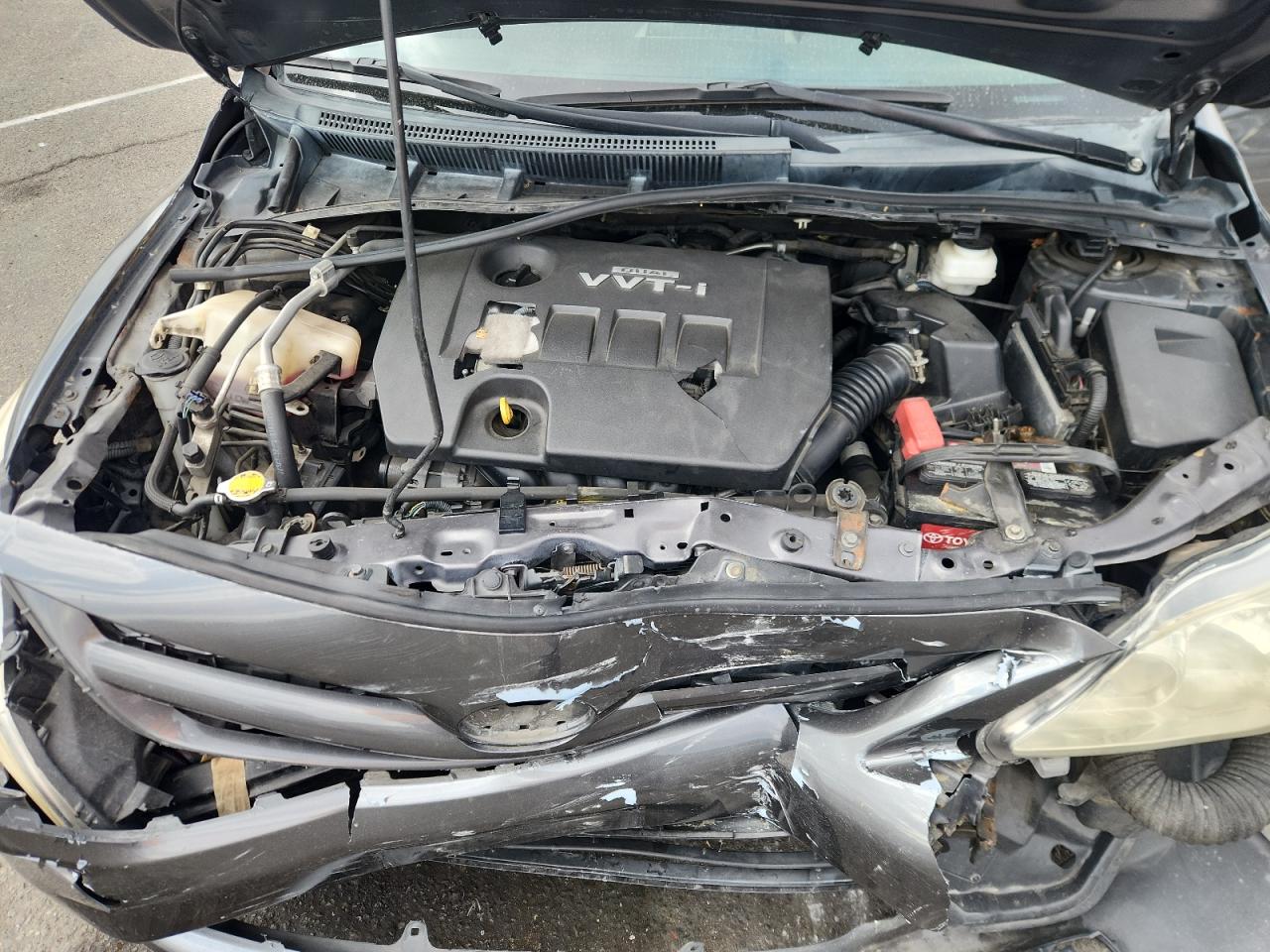 2012 Toyota Corolla Base VIN: 2T1BU4EE0CC801966 Lot: 84999995