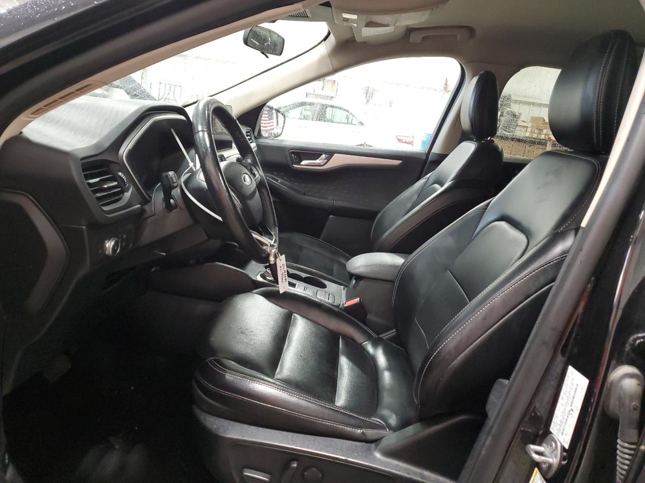 2020 Ford Escape Sel VIN: 1FMCU9H68LUB43253 Lot: 85195685