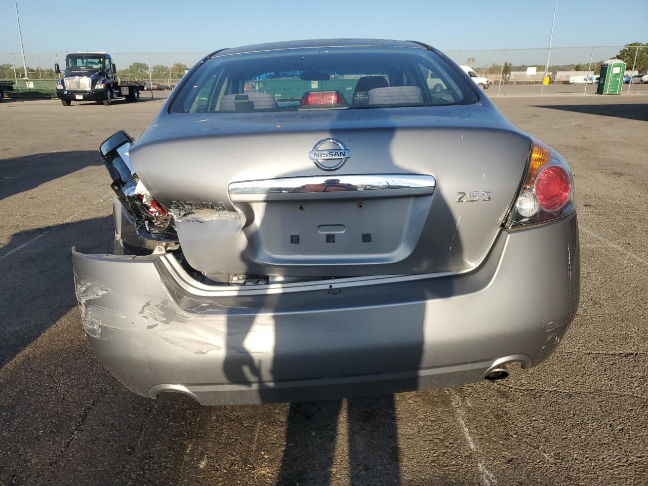 2009 Nissan Altima 2.5 VIN: 1N4AL21E69N553565 Lot: 81976745