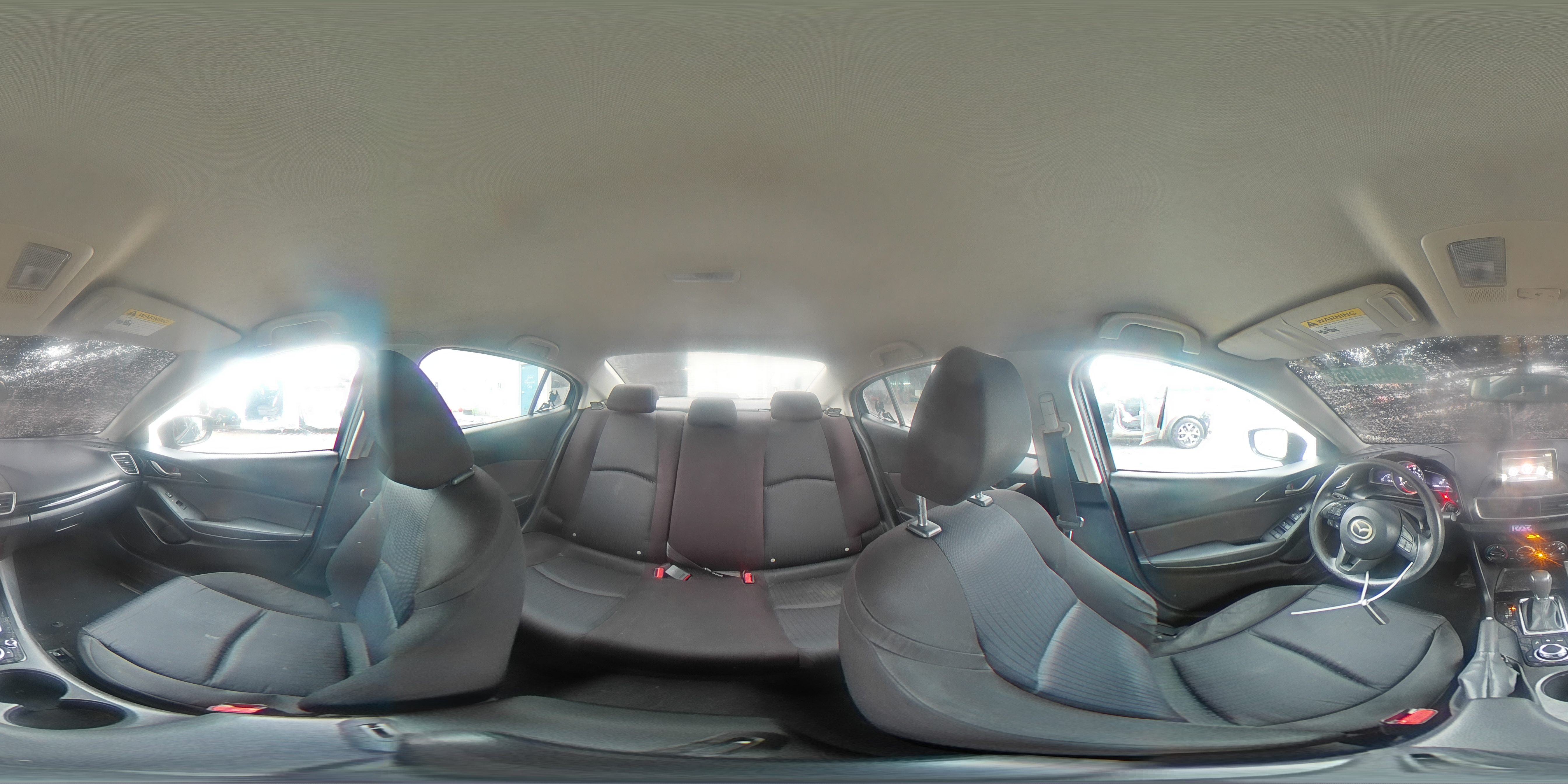 2015 Mazda 3 Sport VIN: 3MZBM1U73FM233335 Lot: 90448485