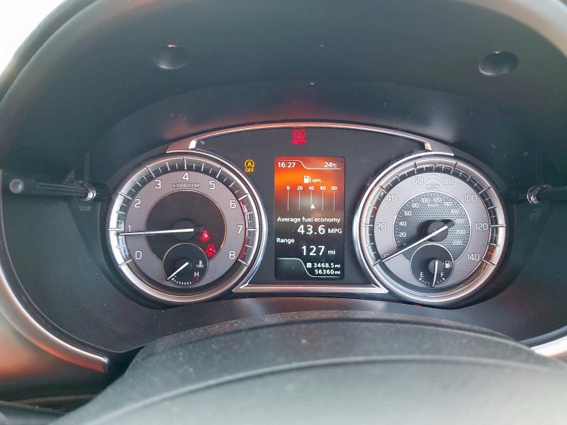 2019 SUZUKI VITARA SZ-T BOOSTERJET 