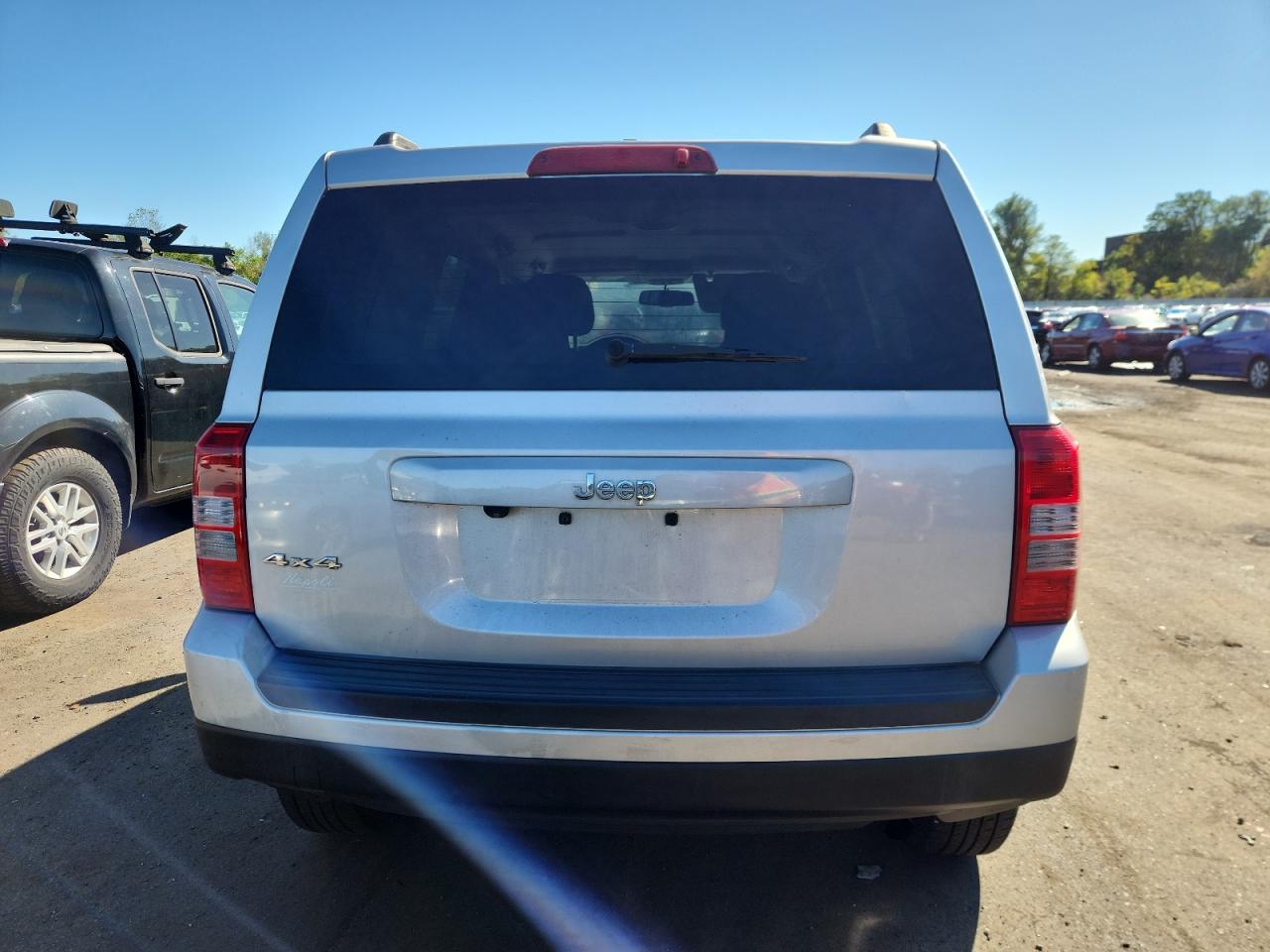 2014 Jeep Patriot Sport VIN: 1C4NJRBB7ED510920 Lot: 85523295