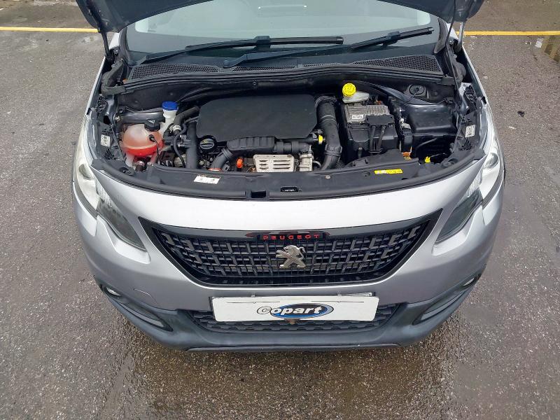 2017 PEUGEOT 2008 GT LINE S/S 1.2 PURETECH 110 GT LINE 5DR