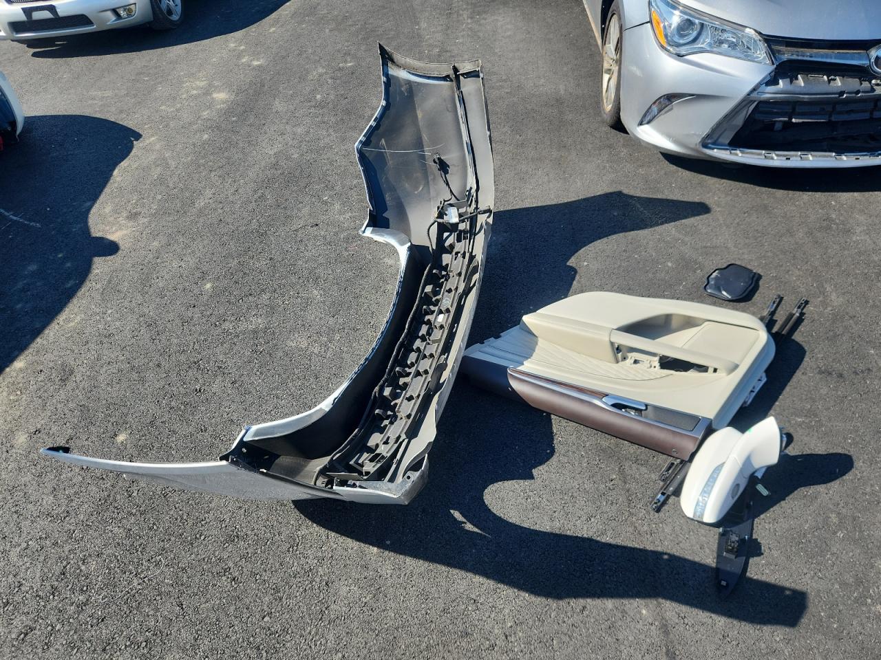 2018 Ford Fusion Titanium/Platinum Phev VIN: 3FA6P0SU6JR111407 Lot: 90380885