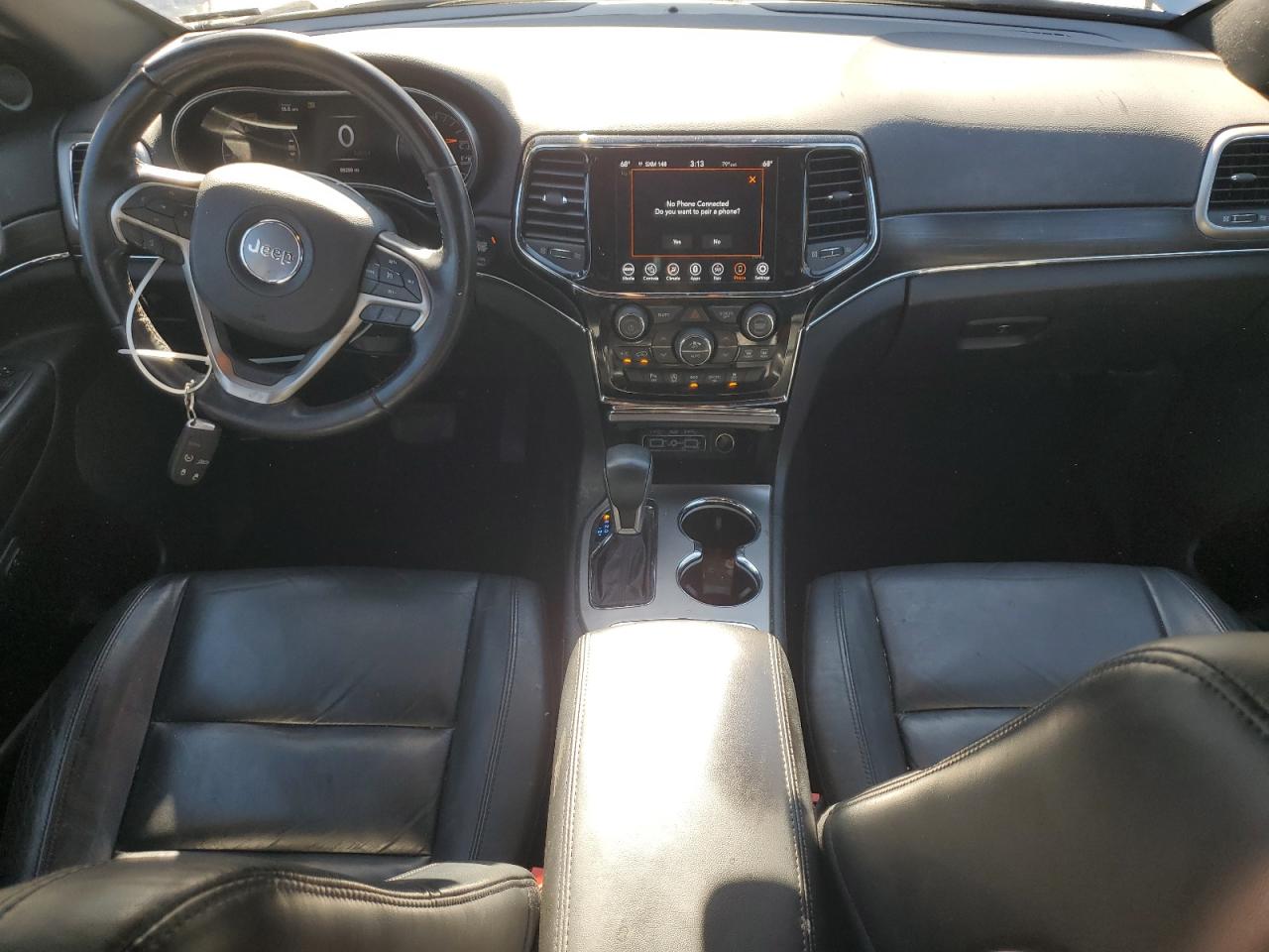 2021 Jeep Grand Cherokee Limited VIN: 1C4RJFBG2MC702259 Lot: 86071745