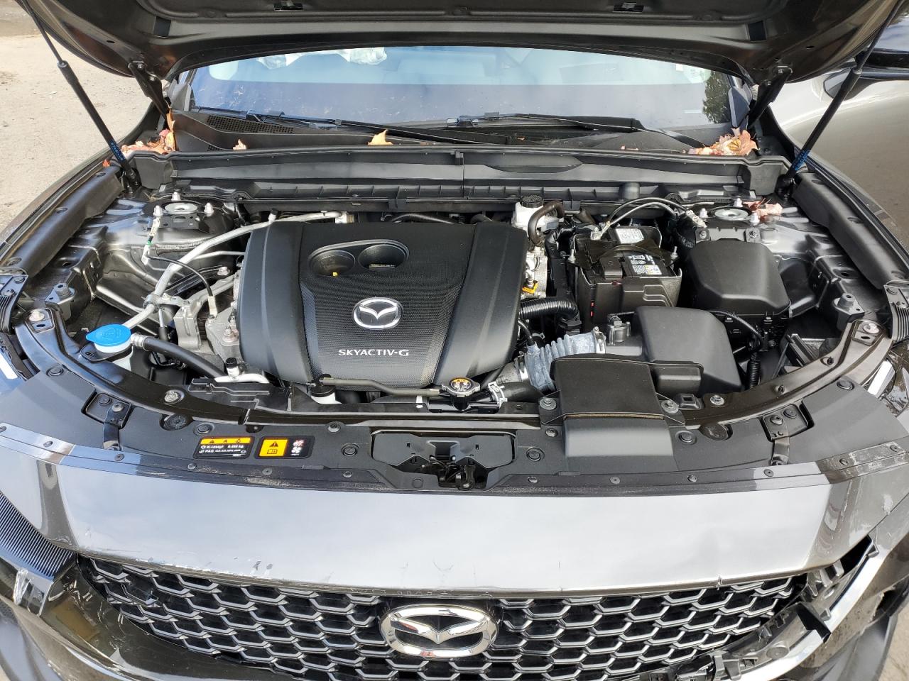 2023 Mazda Cx-50 Premium Plus VIN: 7MMVABEM6PN108775 Lot: 89535515