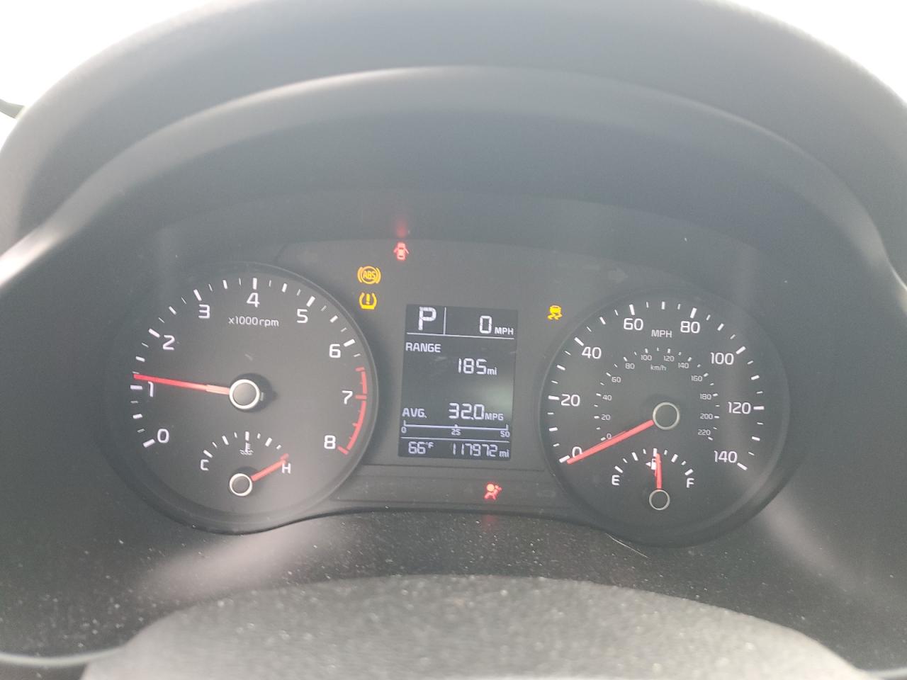 2020 Kia Rio Lx VIN: 3KPA24AD5LE314035 Lot: 89502475