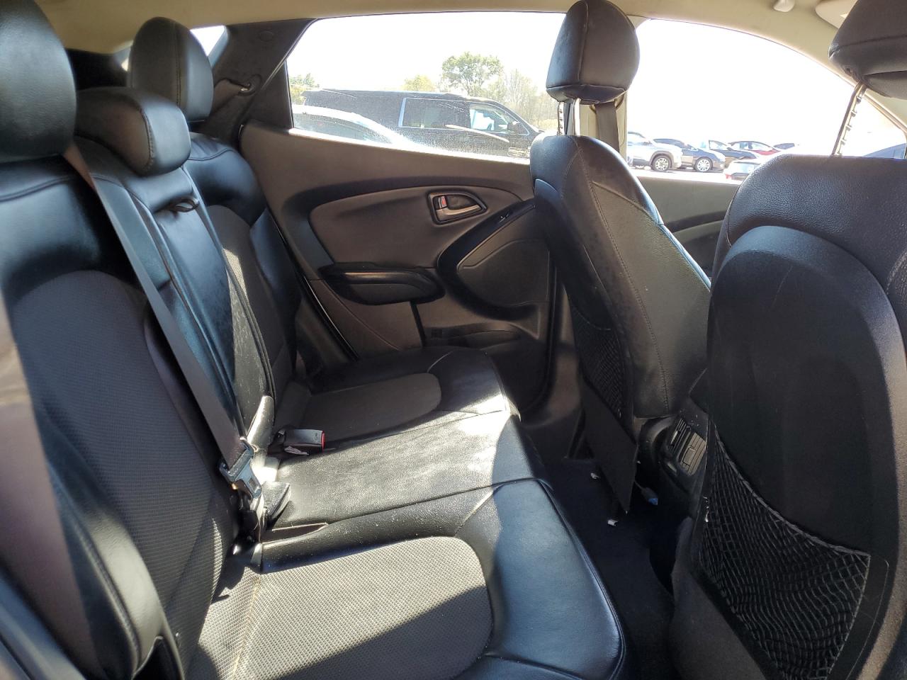 2014 Hyundai Tucson Gls VIN: KM8JU3AG1EU824431 Lot: 82543985
