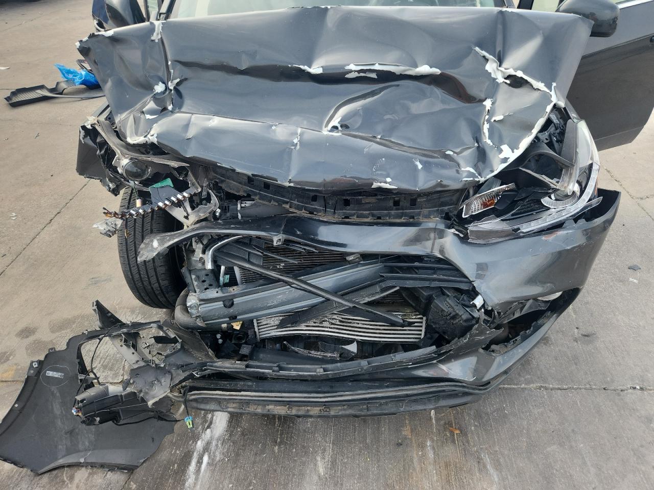 2020 Chevrolet Trax Premier VIN: 3GNCJMSB9LL271699 Lot: 87312965