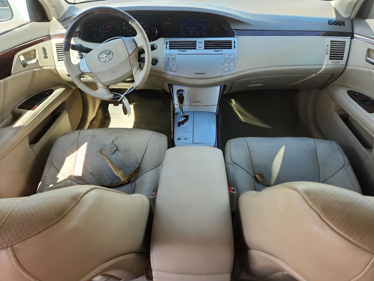 2009 Toyota Avalon Xl VIN: 4T1BK36B79U335674 Lot: 85155985