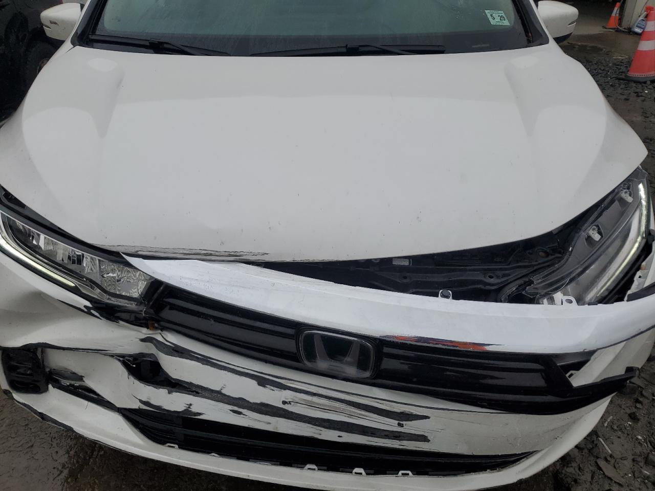 2024 Honda Odyssey Exl VIN: 5FNRL6H67RB051598 Lot: 86259485