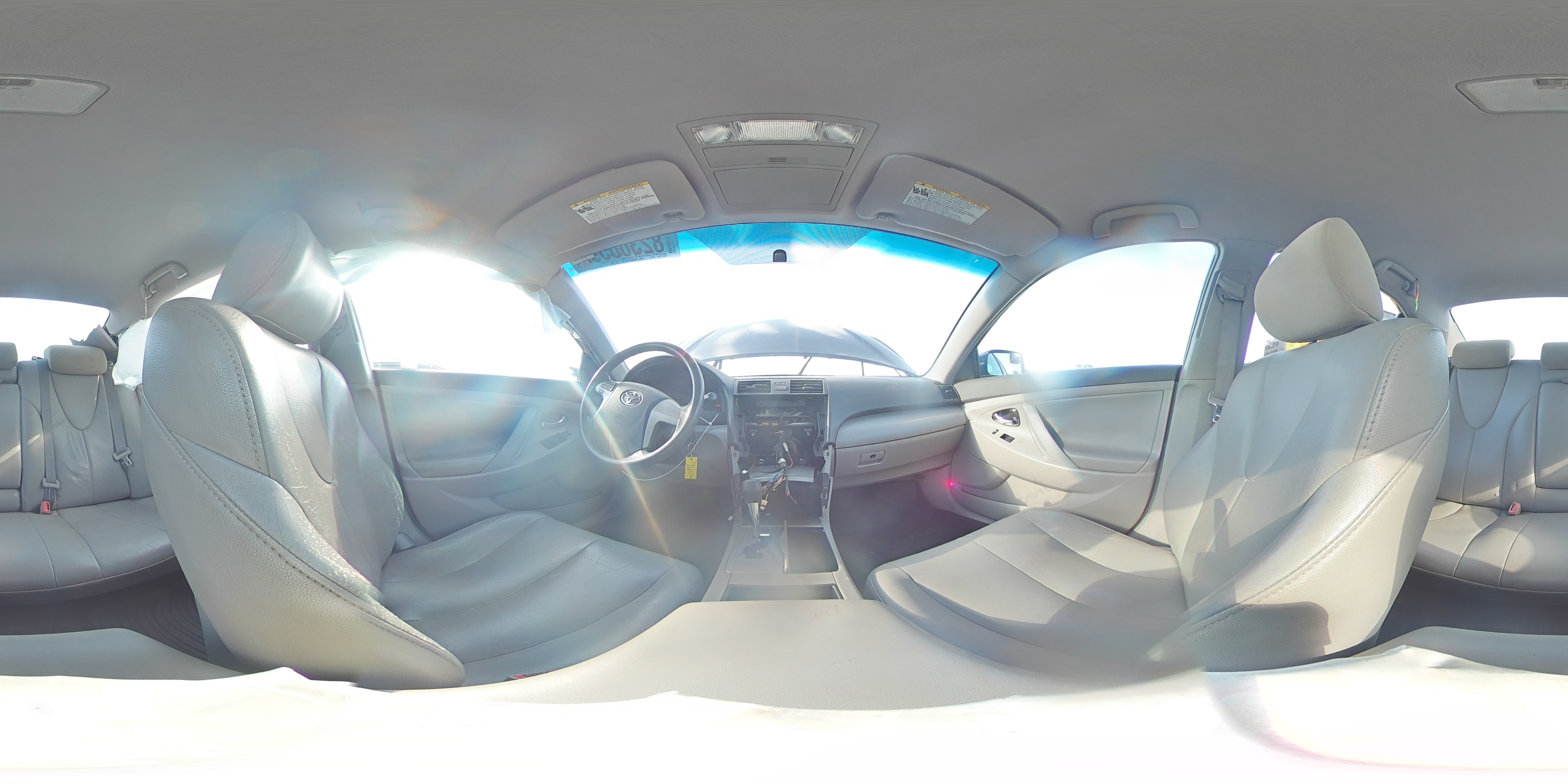 2007 Toyota Camry Ce VIN: 4T1BE46K97U013368 Lot: 82300595