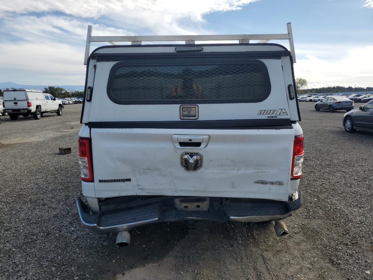 2020 Ram 1500 Big Horn/Lone Star VIN: 1C6SRFBT1LN233019 Lot: 86464225