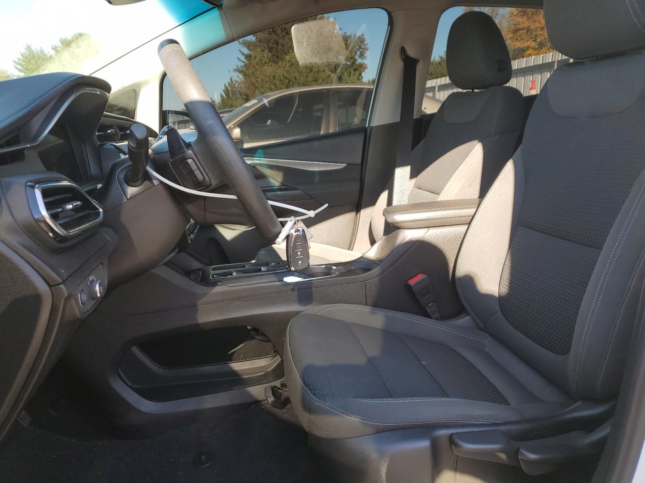 2023 Chevrolet Bolt Ev 1Lt VIN: 1G1FW6S05P4175395 Lot: 87258265