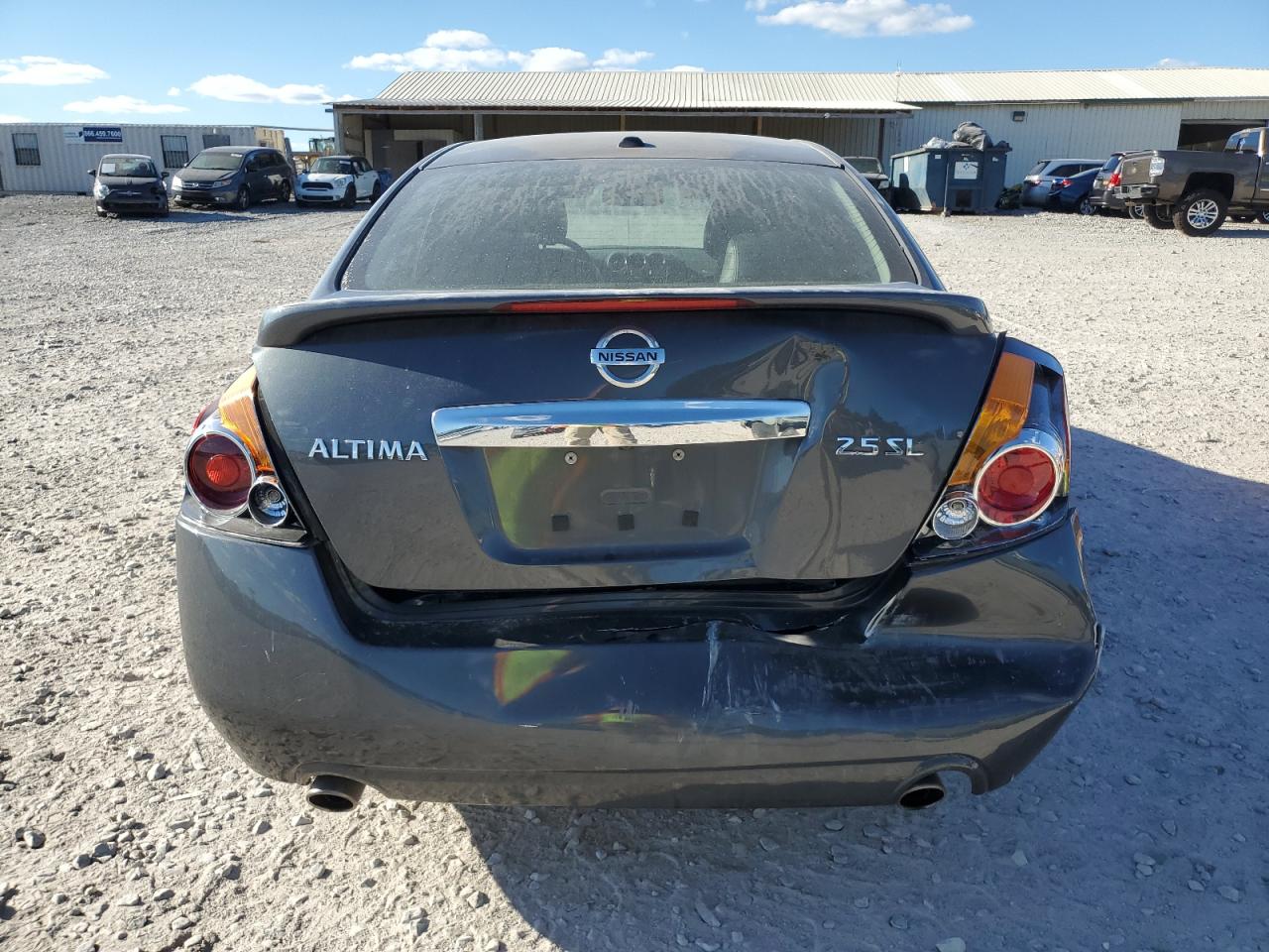 2011 Nissan Altima Base VIN: 1N4AL2AP9BN494969 Lot: 86506695