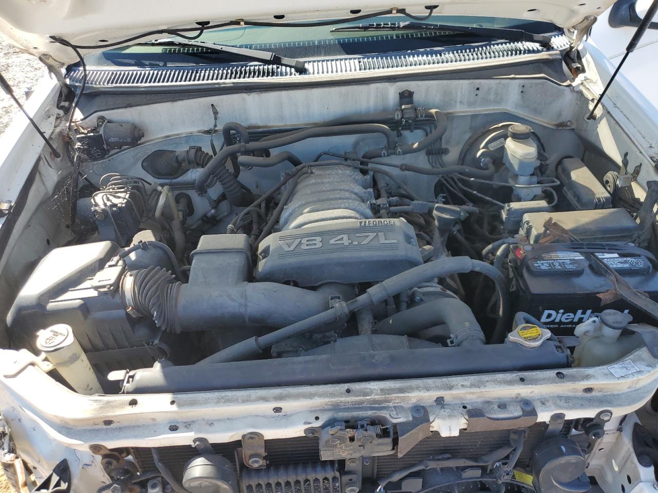 2004 Toyota Sequoia Sr5 VIN: 5TDZT34A64S235055 Lot: 85776985