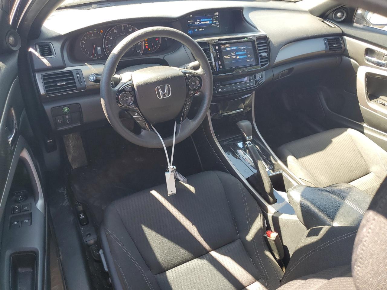 2016 Honda Accord Ex VIN: 1HGCT1B53GA007114 Lot: 85827985