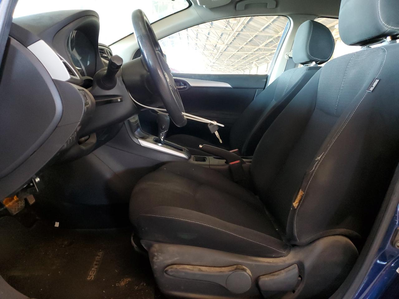 2018 Nissan Sentra S VIN: 3N1AB7AP9JY327137 Lot: 82595815