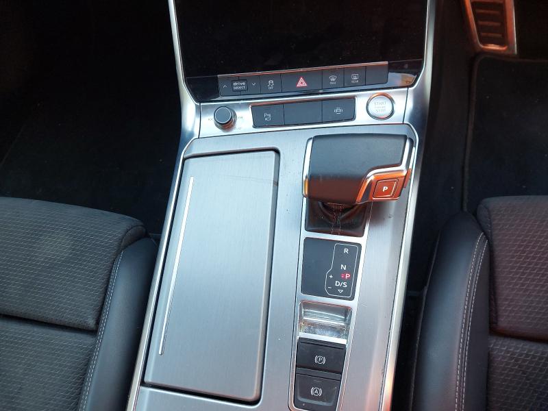 2018 AUDI A6 40 TDI S LINE 5DR S TRONIC