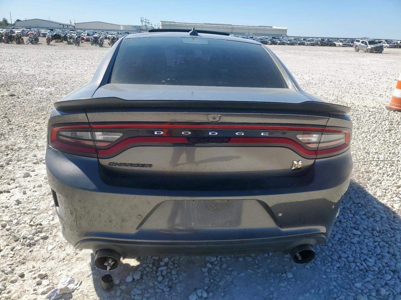 2021 Dodge Charger Scat Pack VIN: 2C3CDXGJ3MH581699 Lot: 90605395