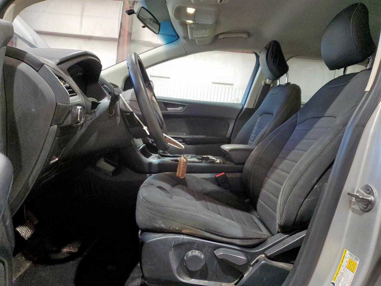 2015 Ford Edge Se VIN: 2FMTK3G85FBB85461 Lot: 85394715