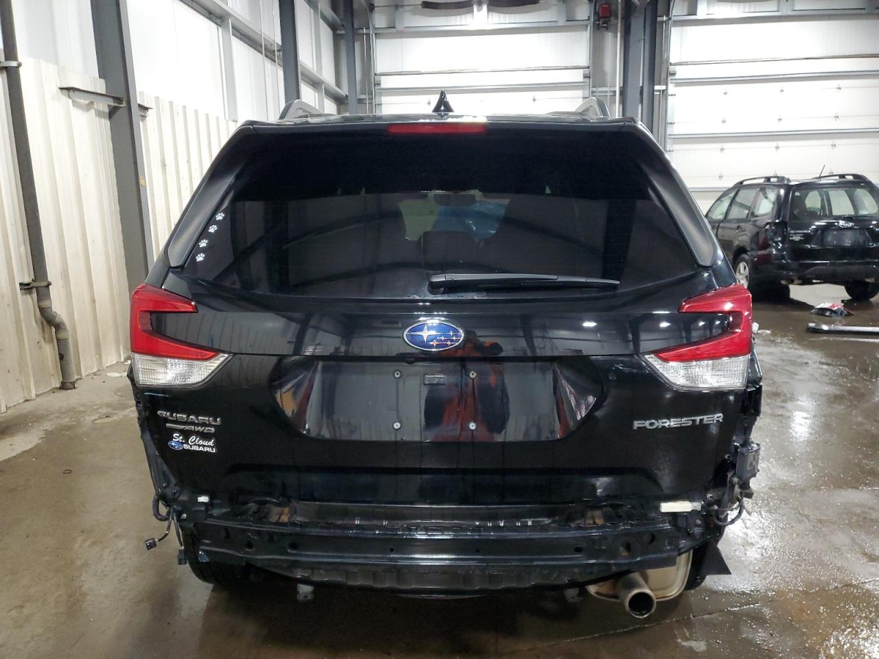 2020 Subaru Forester Limited VIN: JF2SKAUC0LH469402 Lot: 85502565