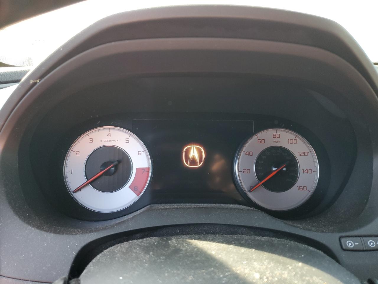 2021 Acura Rdx A-Spec VIN: 5J8TC2H63ML031760 Lot: 84018455