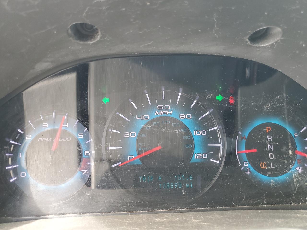 2011 Ford Fusion Se VIN: 3FAHP0HA3BR287712 Lot: 86079875