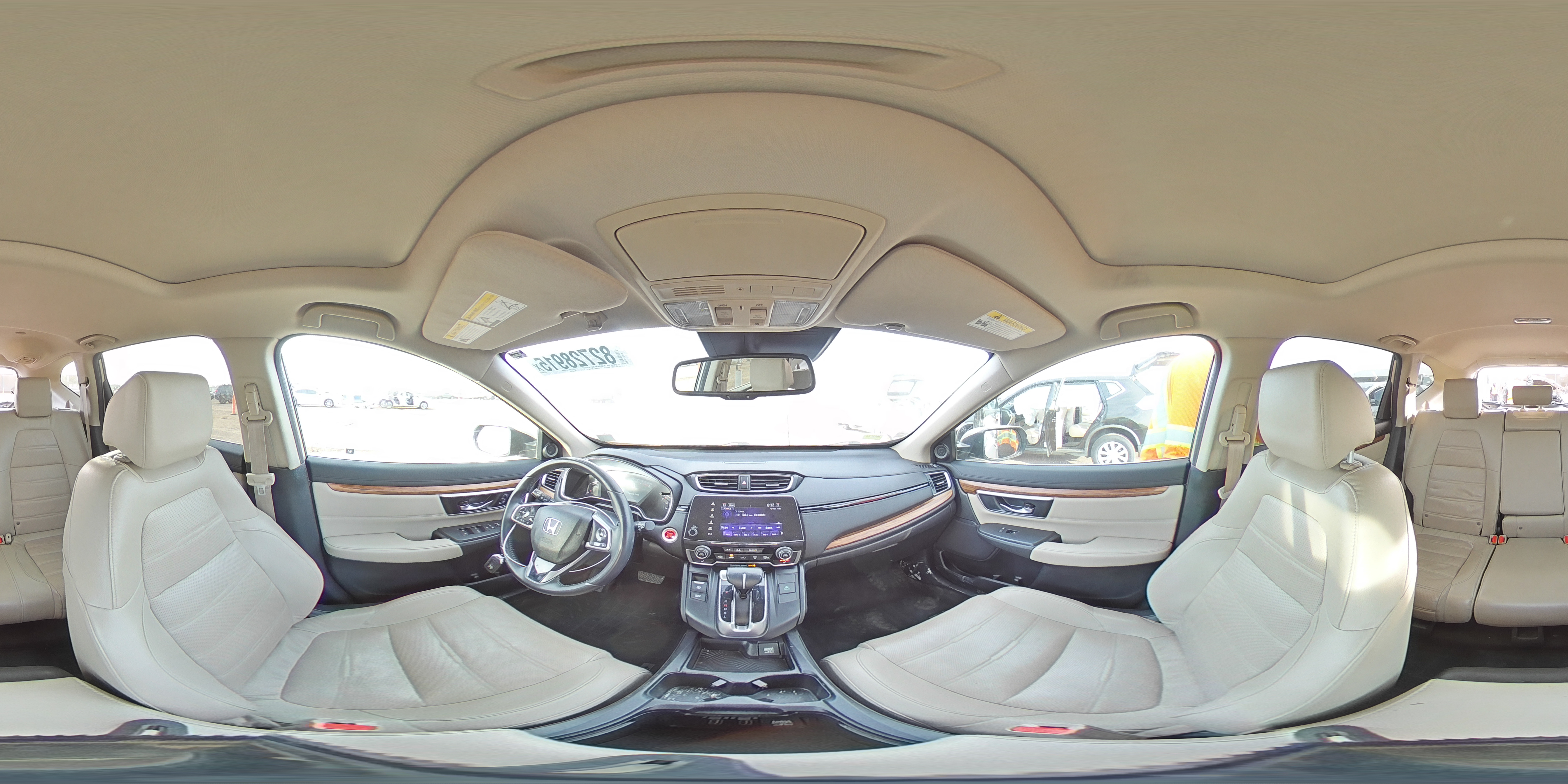 2018 Honda Cr-V Touring VIN: 5J6RW2H93JL000895 Lot: 82728915