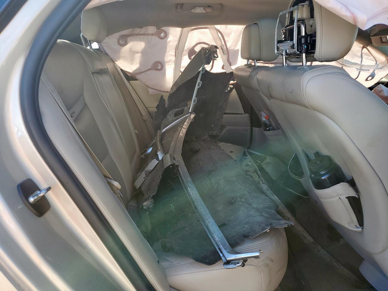 2013 Cadillac Xts Luxury Collection VIN: 2G61R5S31D9166864 Lot: 90578865