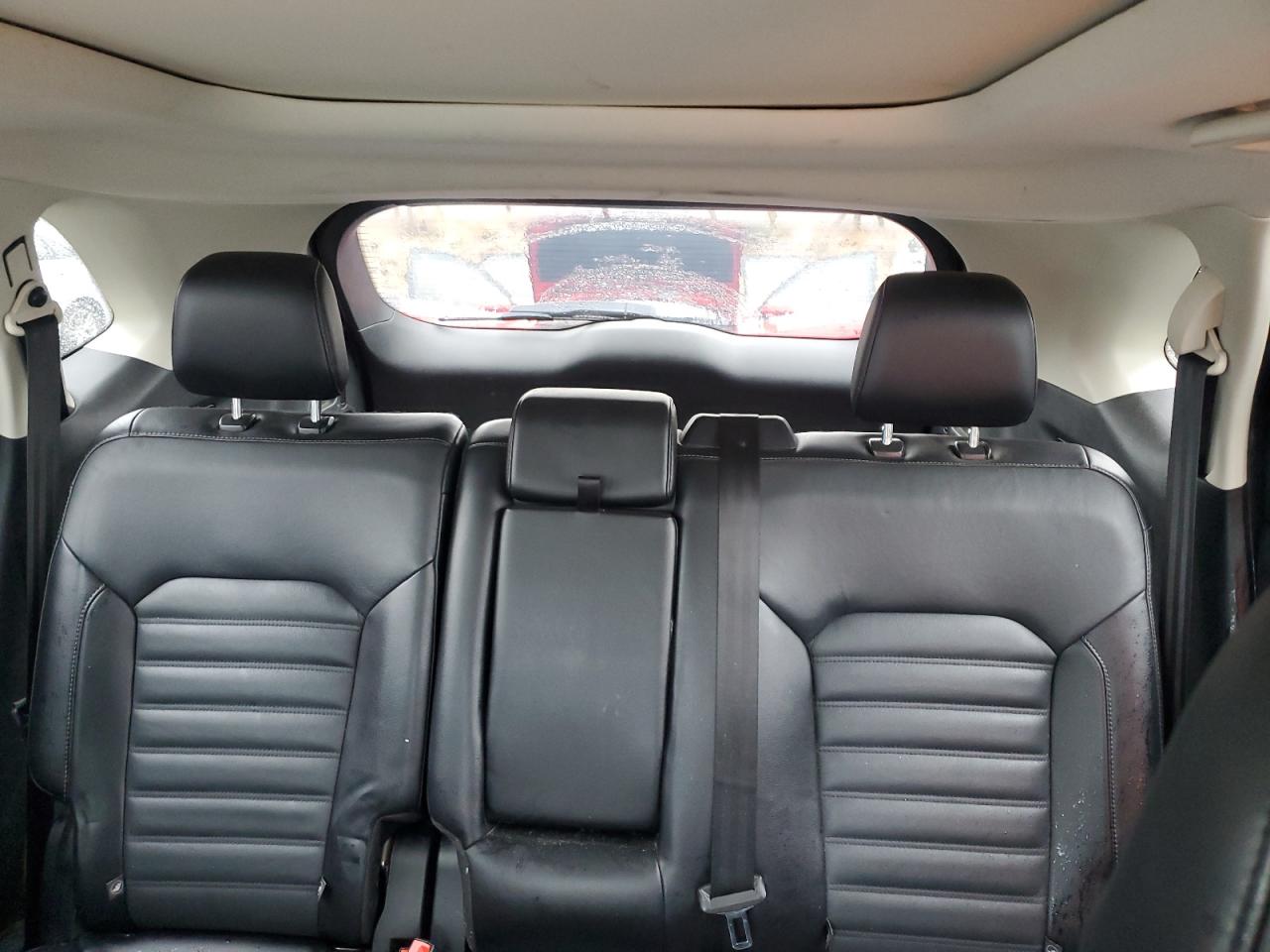 2017 Ford Edge Sel VIN: 2FMPK4J85HBB64970 Lot: 84470235