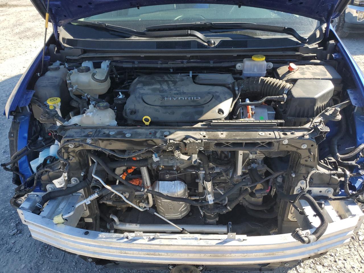 2020 Chrysler Pacifica Hybrid Limited VIN: 2C4RC1N74LR246487 Lot: 85096805