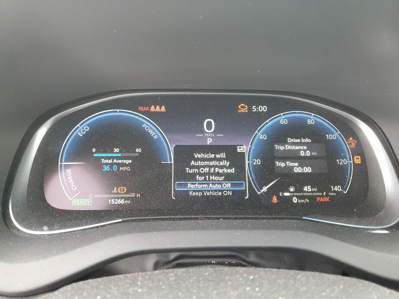 2023 Toyota Venza Le VIN: JTEAAAAH2PJ134486 Lot: 82232605