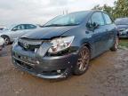 2009 TOYOTA AURIS TR STOPSTART VVTI  for sale at Copart YORK