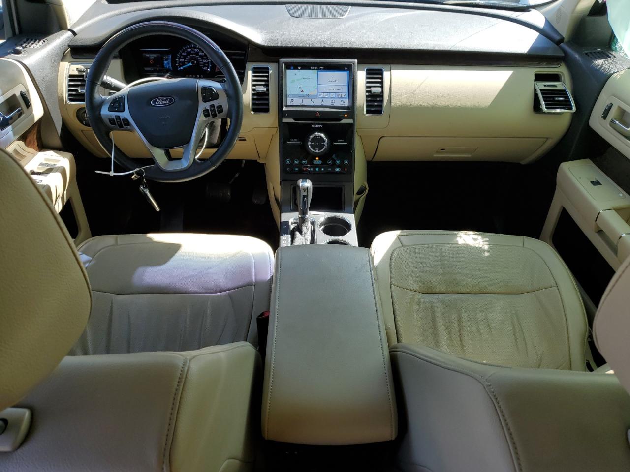 2019 Ford Flex Limited VIN: 2FMHK6DT8KBA26251 Lot: 85568985