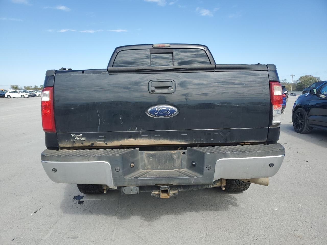 2011 Ford F250 Super Duty VIN: 1FT7W2BT2BEA11944 Lot: 89471015