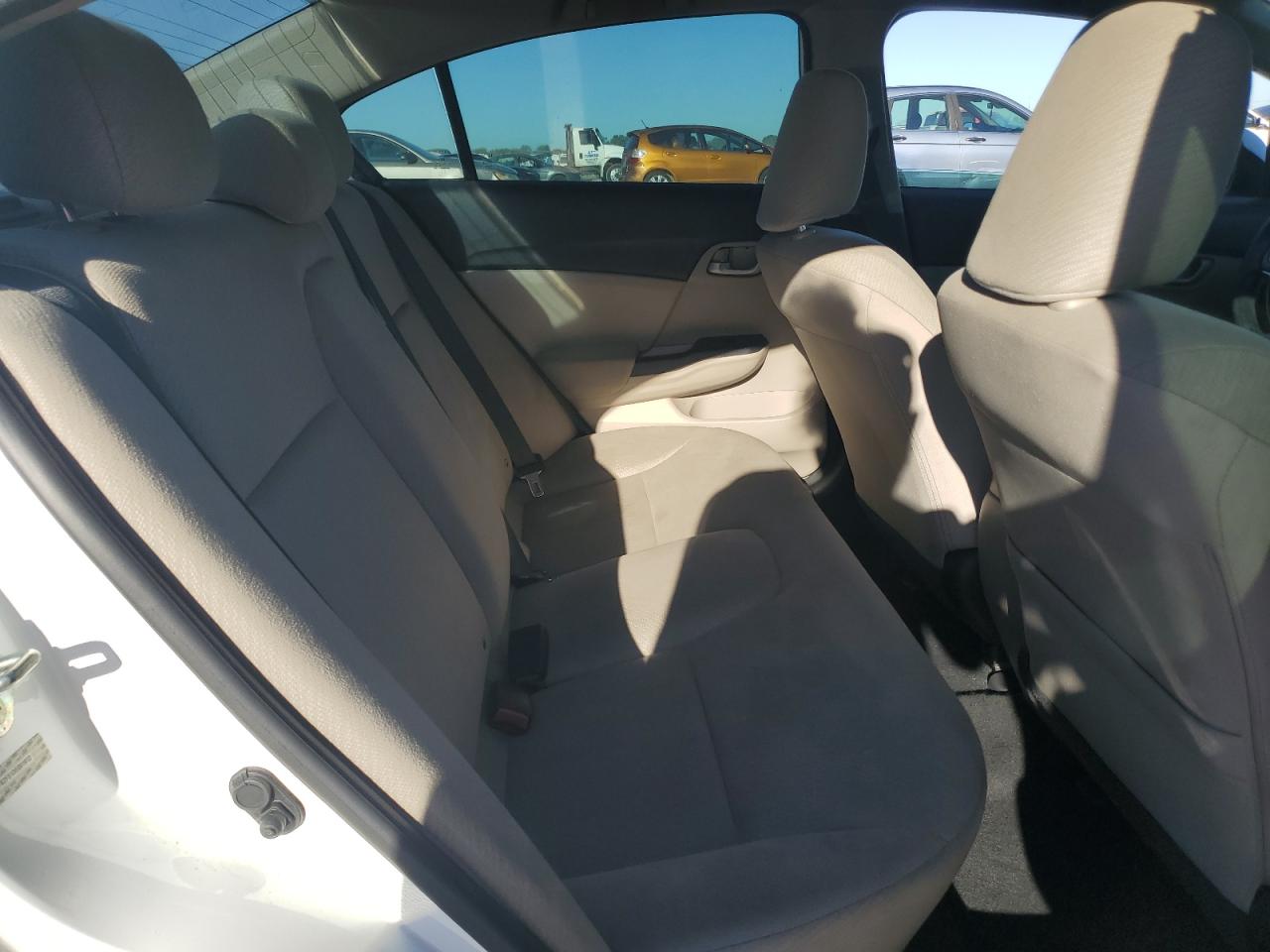 2013 Honda Civic Lx VIN: 19XFB2F51DE091912 Lot: 82412365