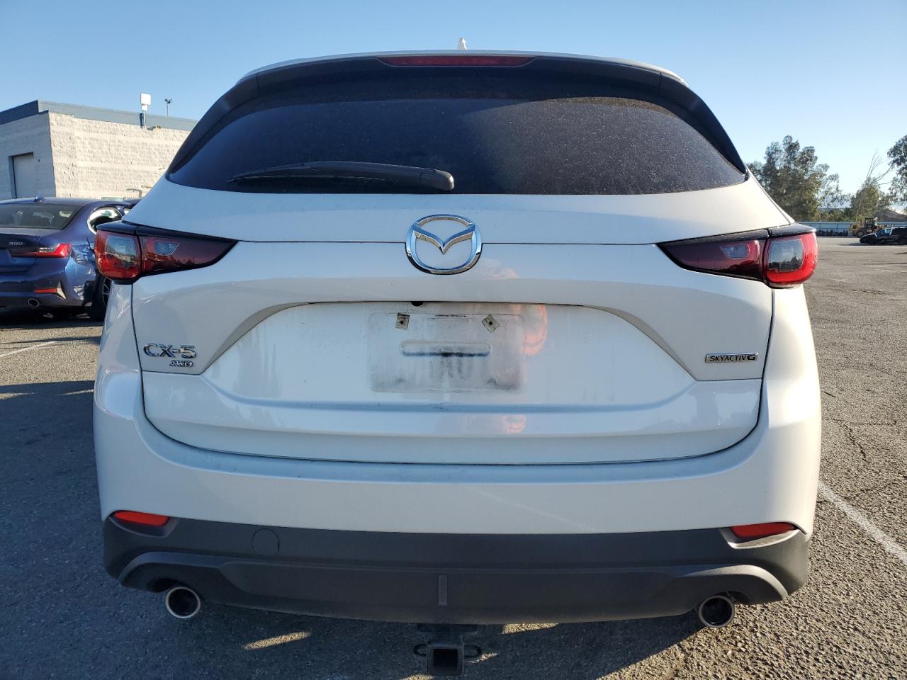 2023 Mazda Cx-5 Premium Plus VIN: JM3KFBEM1P0112841 Lot: 90124025