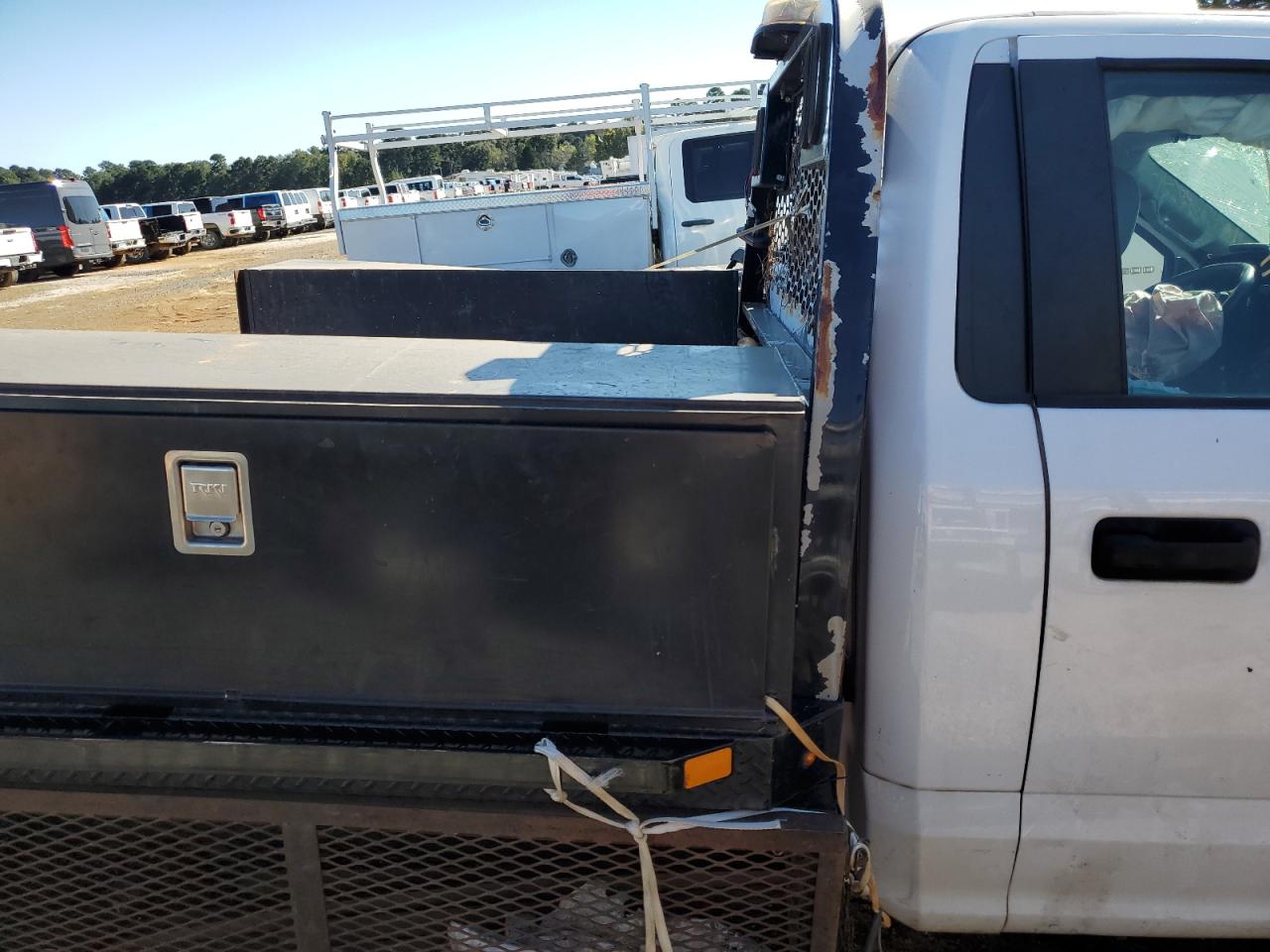 2017 Ford F350 Super Duty VIN: 1FDRF3G64HEF23694 Lot: 86514495