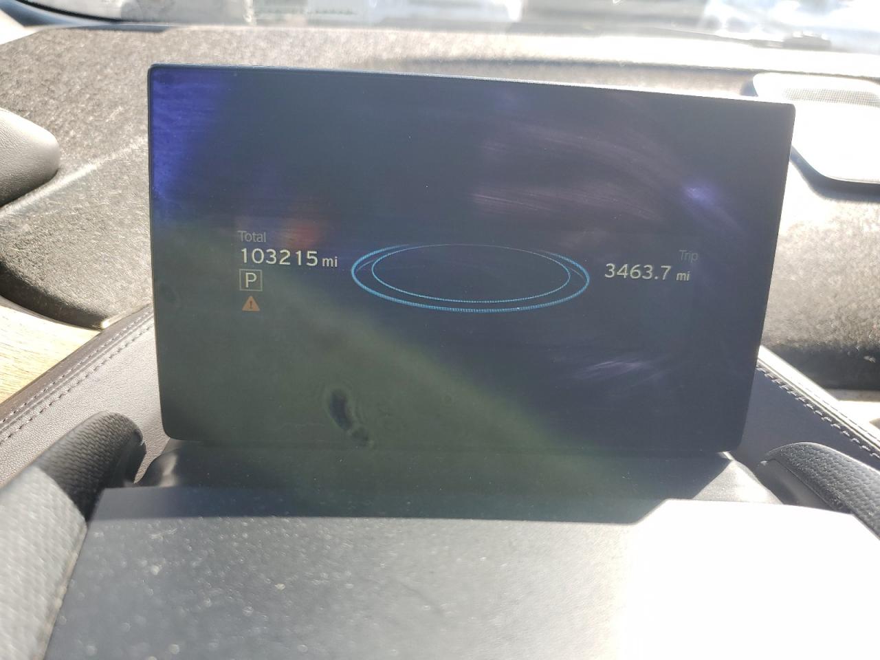 2014 BMW I3 Rex VIN: WBY1Z4C53EV273709 Lot: 85536475