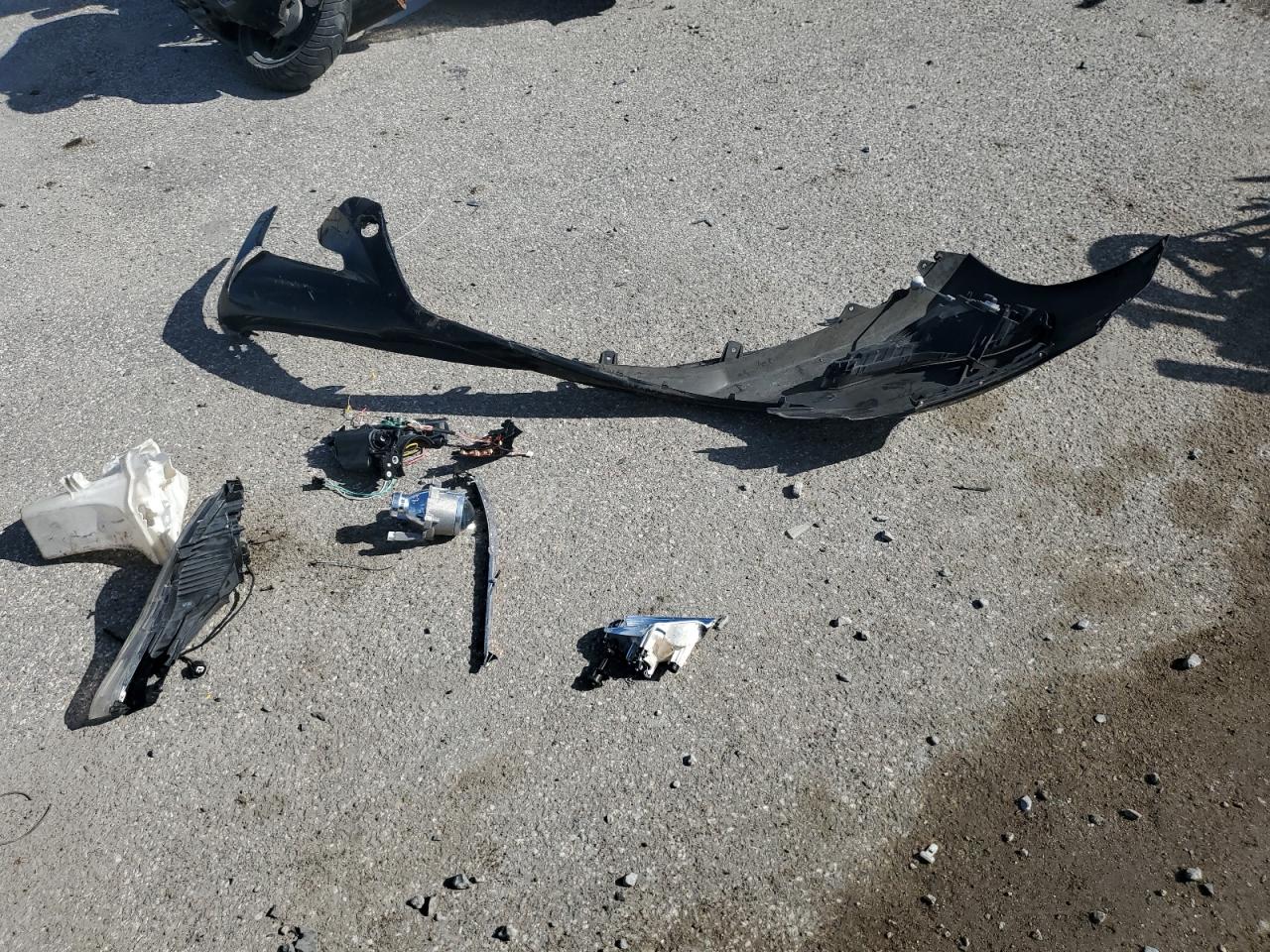 2015 Hyundai Elantra Se VIN: KMHDH4AH3FU456934 Lot: 85851965