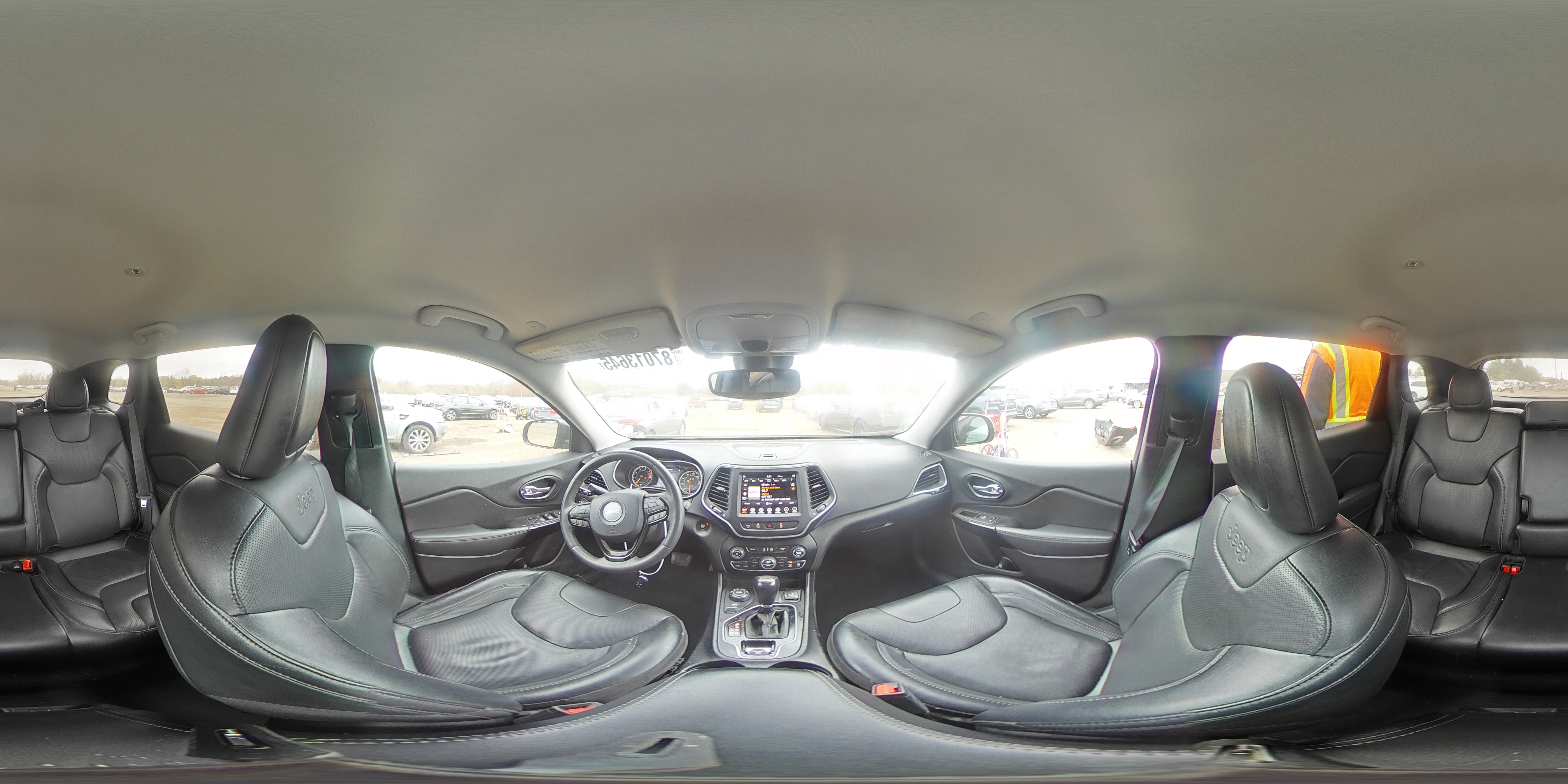 2023 Jeep Cherokee Altitude Lux VIN: 1C4PJMMB1PD113196 Lot: 87013645