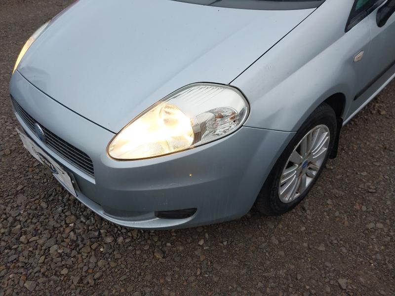 2007 FIAT GRANDE PUNTO 1.2 DYNAMIC 5DR