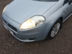 2007 FIAT GRANDE PUNTO 1.2 DYNAMIC 5DR for sale at Copart YORK