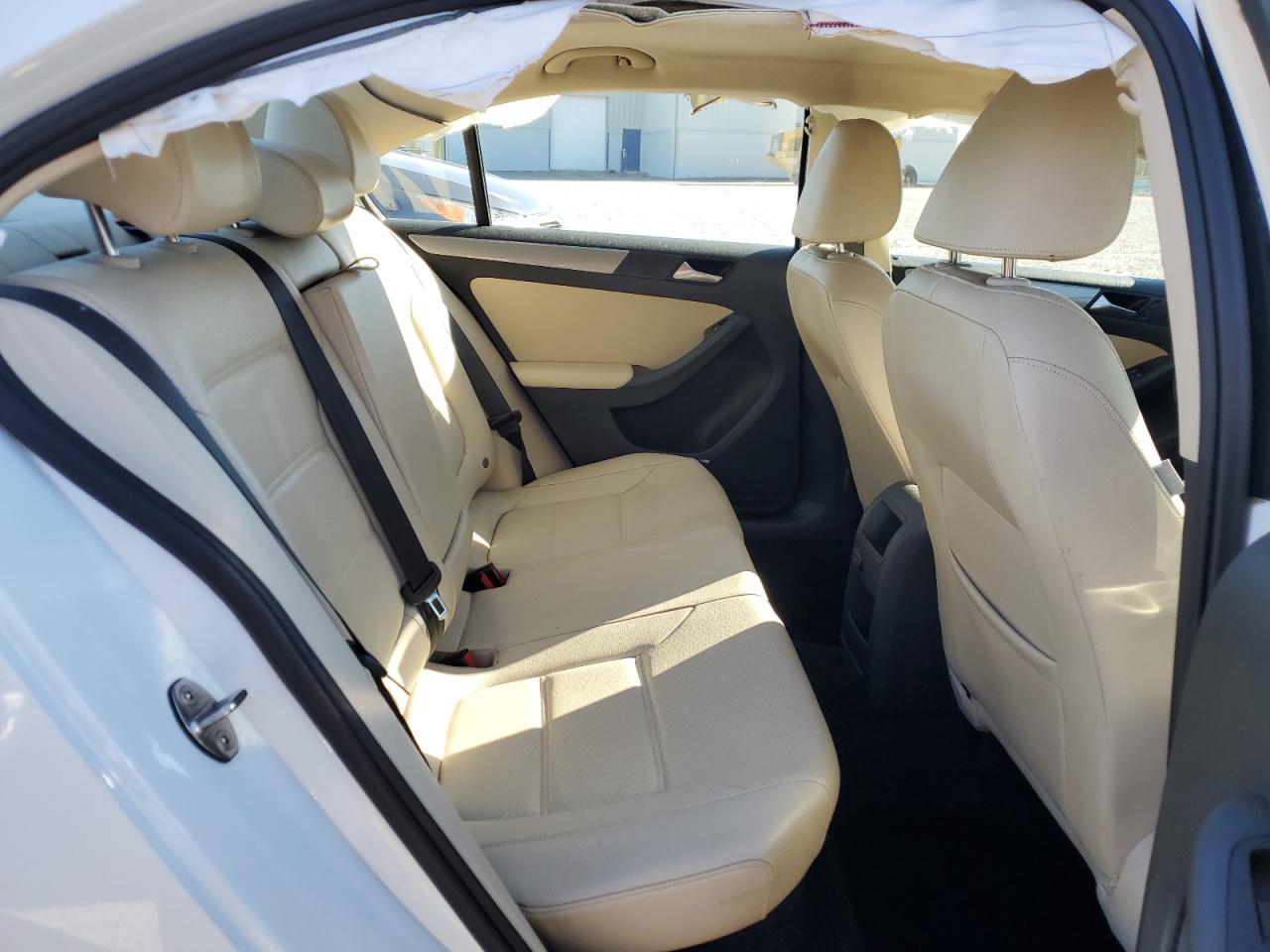 2017 Volkswagen Jetta Se VIN: 3VWDB7AJ8HM363874 Lot: 84070915