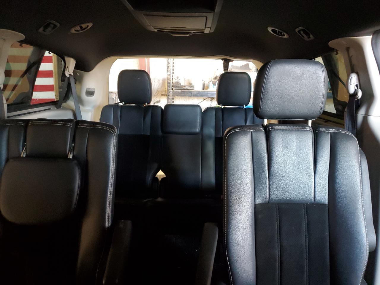 2017 Dodge Grand Caravan Sxt VIN: 2C4RDGCG3HR779425 Lot: 82701625