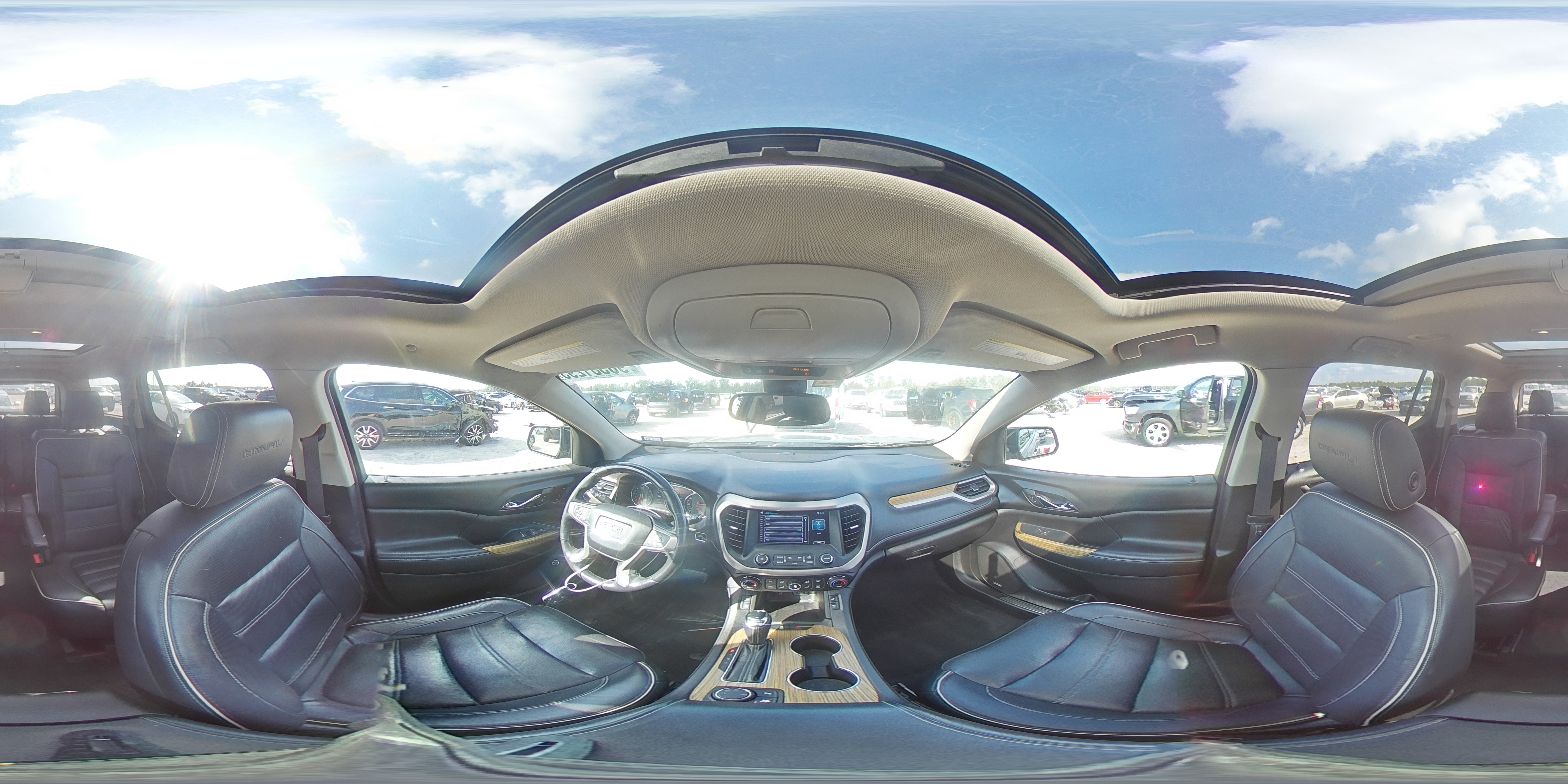 2017 GMC Acadia Denali VIN: 1GKKNPLS8HZ305578 Lot: 90531295