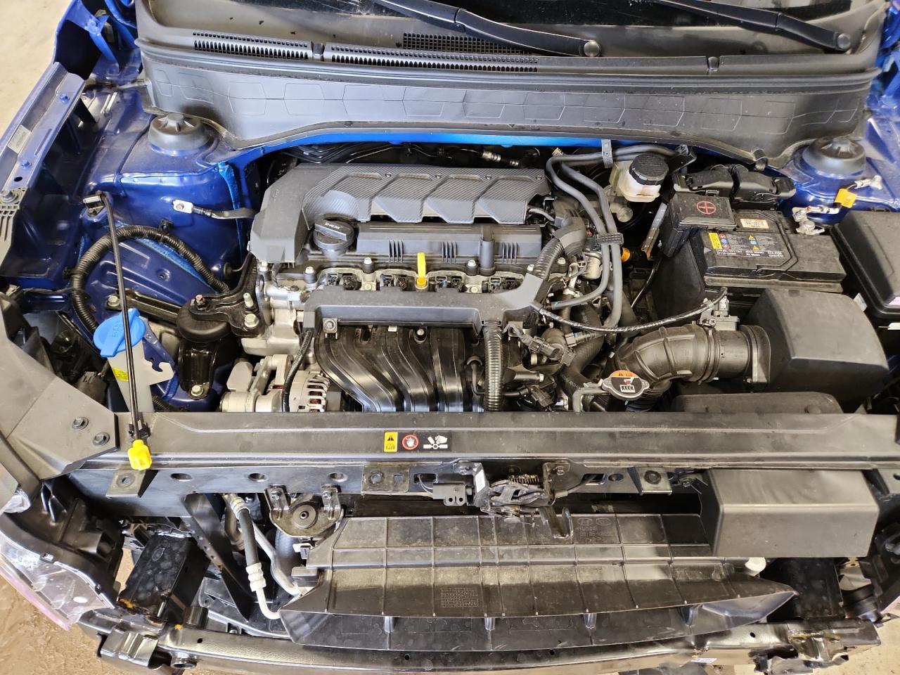 2025 Hyundai Venue Sel VIN: KMHRC8A32SU405399 Lot: 89555385