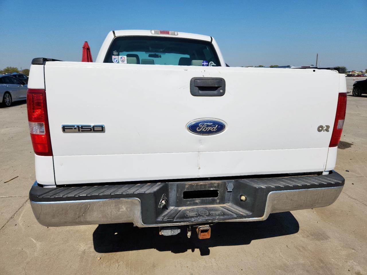 2008 Ford F150 Supercrew VIN: 1FTRW14W18KB22845 Lot: 86446305