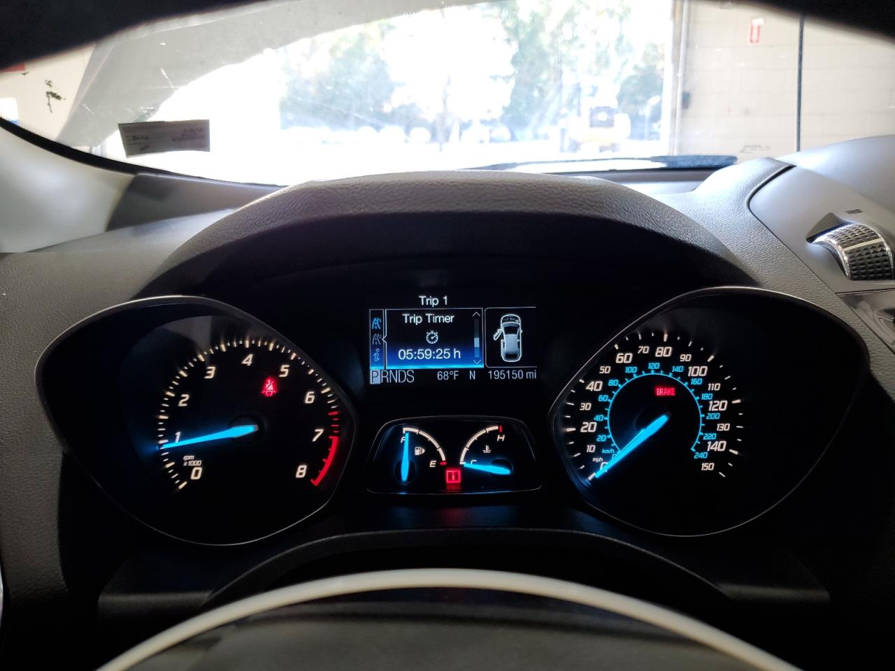 2013 Ford Escape Sel VIN: 1FMCU9H9XDUA25328 Lot: 90667755